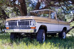 Ford Ranger Reformer by ICON 1970 года 